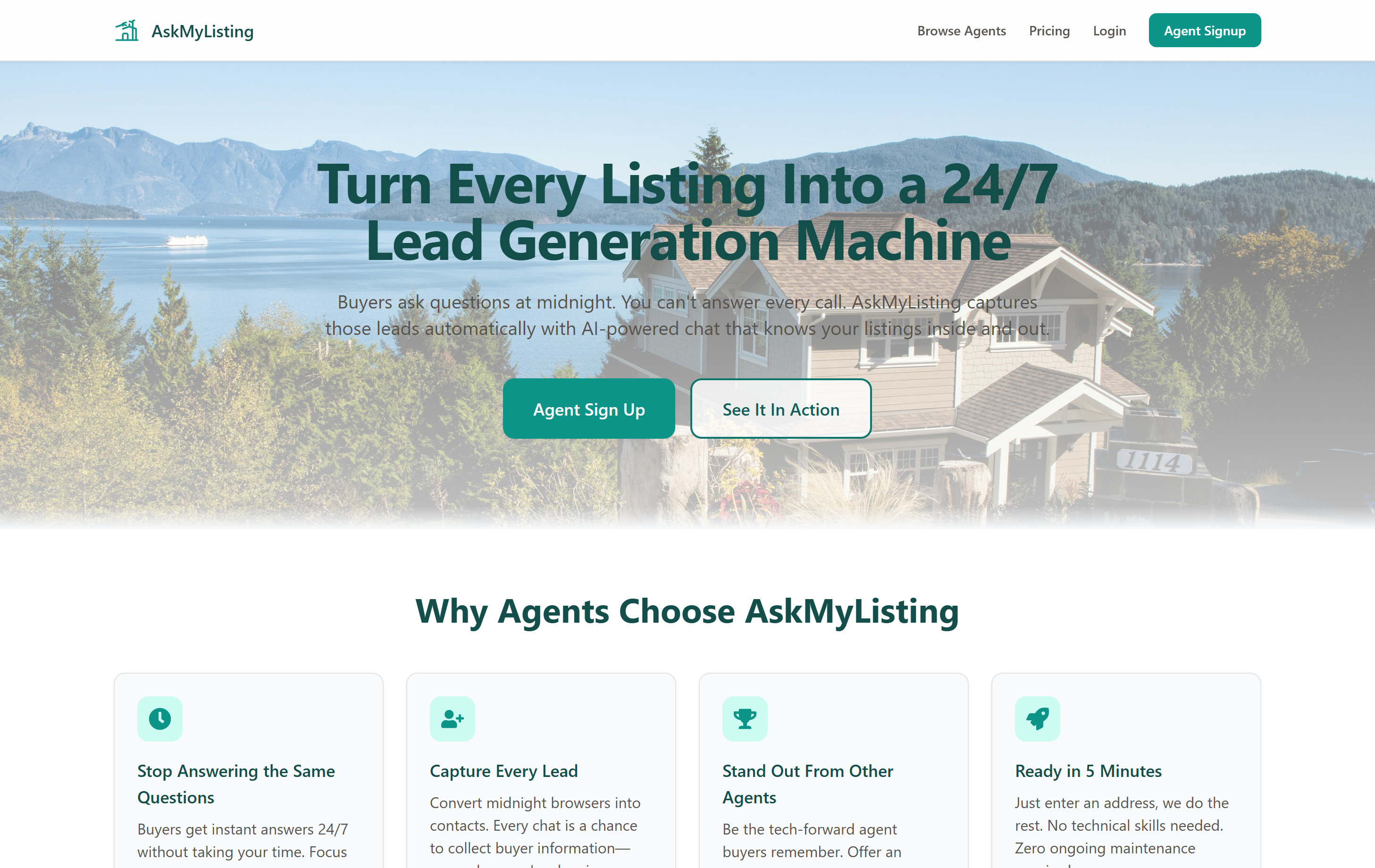 AskMyListing preview