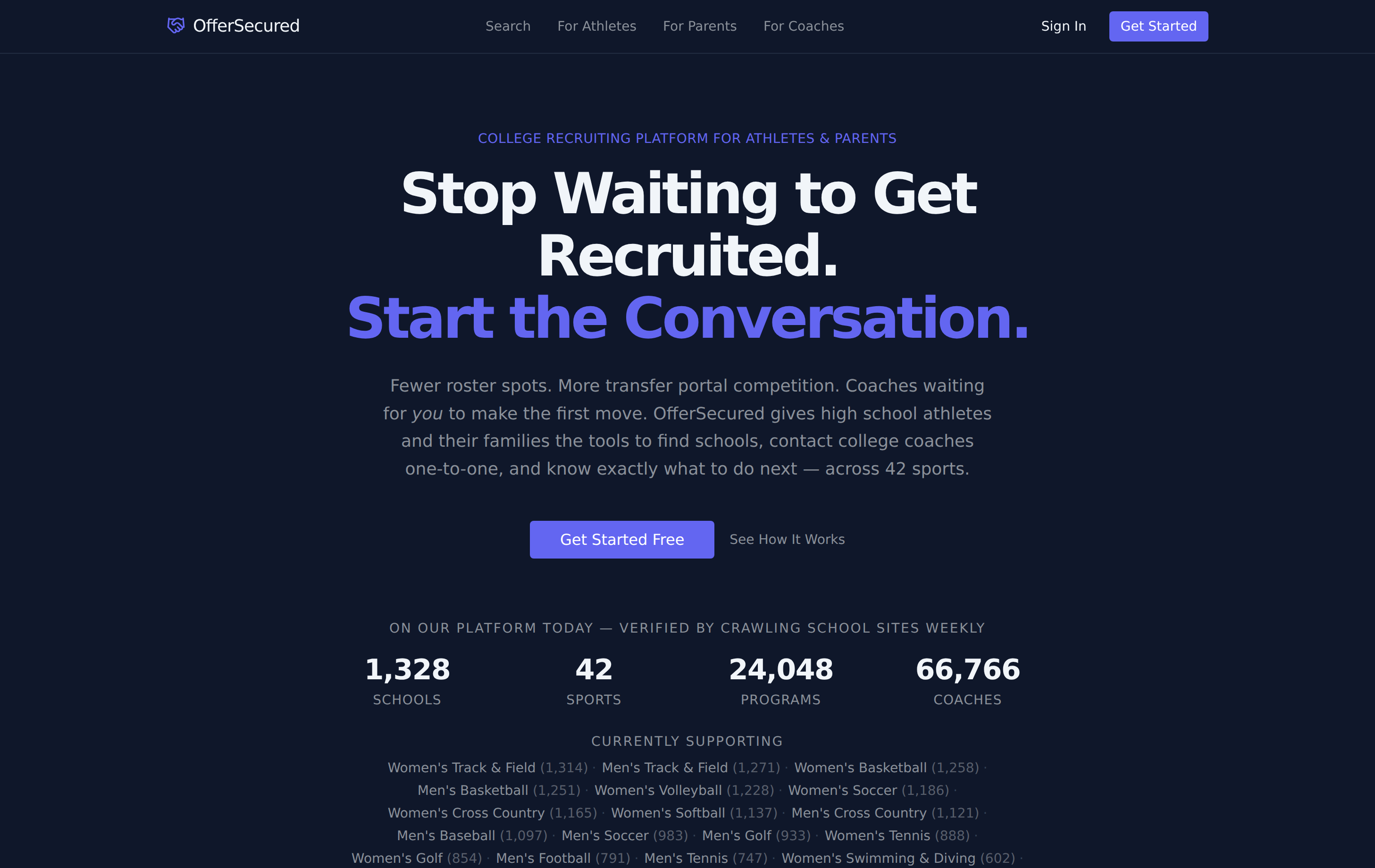 OfferSecured preview